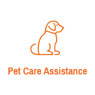 HF resource pet care assistance