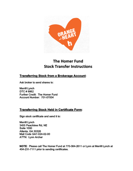 Transferring Stock 2020 1 X